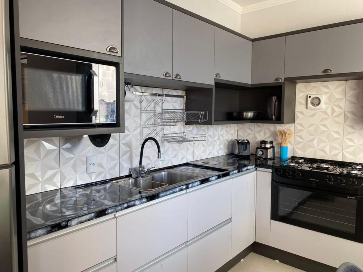 Апартаменти Apartamento Terreo Com Jardim Gourmet Пісаррас Екстер'єр фото