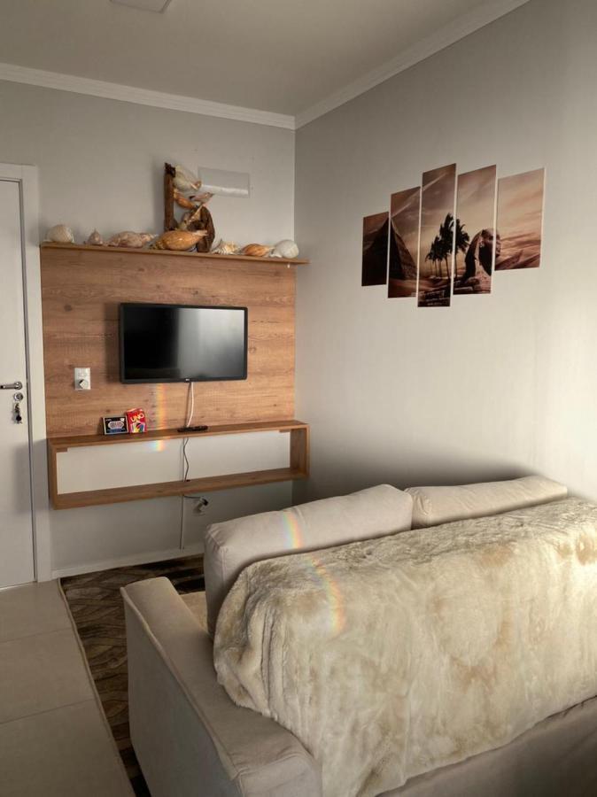 Апартаменти Apartamento Terreo Com Jardim Gourmet Пісаррас Екстер'єр фото