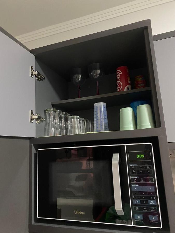 Апартаменти Apartamento Terreo Com Jardim Gourmet Пісаррас Екстер'єр фото